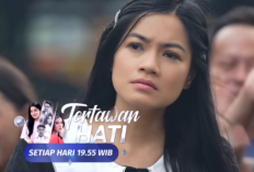 Tertawan Hati Episode 113 Hari ini 9 Mei 2024 di SCTV: Soraya Bertemu dengan Laki-Laki Baik Bernama Hanif