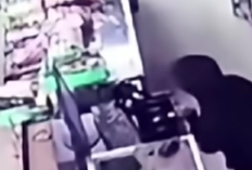 Aksi Wanita Diduga Mencuri di Garut Viral Usai Terekam CCTV
