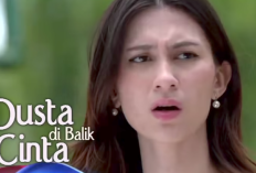 TOP 35 Sinetron dengan Rating TV Terbaik Hari ini 10 September 2025 ada Dusta jadi Cinta yang Kalah Telak