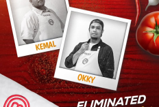 Okky dan Kemal Tereliminasi! Inilah Biodata Lengkap dan Hasil Rangkuman MasterChef Indonesia Season 13 Sabtu, 7 Februari 2026