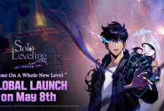 Download Game Solo Leveling: Arise 2024 Rilis di Indonesia, Cek Spek HP dan PC yang Bisa Digunakan Bermain dan Bagaimana Alur Ceritanya?