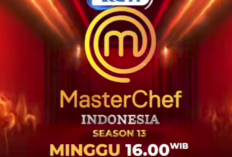 Nonton Live Streaming MasterChef Indonesia Season 13 Minggu, 21 Desember 2025: 26 Calon Koki Handal Siap Beradu di Babak Gallery!