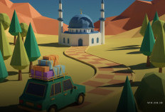 Jadwal Cuti Bersama dan Libur Lebaran 2026 Resmi Dirilis SKB 3 Menteri, Siapkan Rencana Mudik