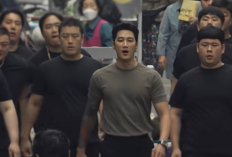 Bocoran Spring Fever Episode 2 Sub Indo dan Spoiler serta Link tapi di Prime Video Bukan LK21: Seon Jae Gyu Merahasiakan Tato Masalalunya dari Yoon Boom