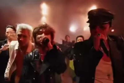 Link Nonton Coachella 2026 Pekan Kedua: BIGBANG Siap Tampil Hingga Muncul Spekulasi Kembalinya T.O.P