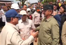 Usai Rayakan Akhir Tahun di Tapanuli Selatan, Presiden Prabowo Subianto Awali Tahun 2026 dengan Kunjungan ke Aceh Tamiang