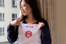 Profil Oline Peserta MasterChef Indonesia Season 13 yang Tereliminasi dengan Perjalanan Karier Mandiri