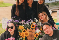 Tulisan Buku Harian Lula Lahfah Terungkap, Awkarin Terkejut Baca Curhatan soal Reza Arap