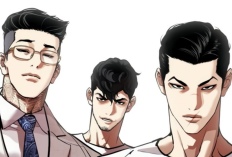 Baca Lookism 568 Sub Indo: Romantisme Big Deal, Update Manhwa Lookism Chap 568 569 English Raw