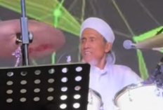 Profil Tampang Yaya Moektio Drummer God Bless yang Meninggal Dunia, Lengkap: Umur, Agama dan Akun Instagram