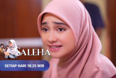 Saleha Episode 12 Hari ini 20 Mei 2024 di SCTV: Darmawan Mengusir Saleha Dari Rumah 