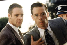 Sinopsis L.A. Confidential Film Russell Crowe Bioskop Trans TV Hari ini 27 Desember 2025