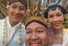 Selamat! Darma Mangkuluhur dan Patricia Schuldtz Resmi Menikah pada 11 Januari 2026: Kisah Cinta Pewaris Keluarga Cendana dan DJ Ternama