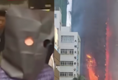 Terungkap! 3 Dalang Kebakaran Wang Fuk Court di Hong Kong yang Tewaskan 55 Orang Termasuk WNI 