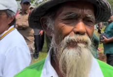 Siapa Anak dan Istri Mbah Sadiman? Pahlawan Hijau yang Dulu Dicap Gila, Kini Jadi Simbol Harapan di Lereng Lawu, Bukan Orang Sembarangan?