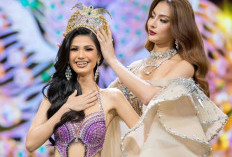 Siapa Pemenang Miss Mega Bintang Indonesia 2023? Cek Profil Ritassya Wellgreat Waynands dan Biodata Beserta Kepoin Akun IG hingga Kumpulan Prestasinya, DISINI