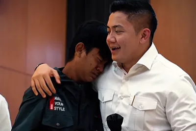 Sekolah Rakyat Pejompongan Disambangi Seskab Teddy, Kisah Haru Calon Siswa Jadi Sorotan