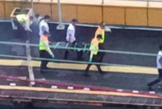 Remaja Perempuan Diduga Bunuh Diri di Stasiun Gondangdia, Sempat Dievakuasi dalam Kondisi Bernyawa