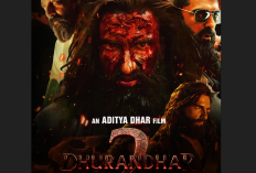 Sinopsis Nonton Dhurandhar 2 Full Sub Indo tayang 19 Maret 2026, Ranveer Singh kembali mainkan dua identitas