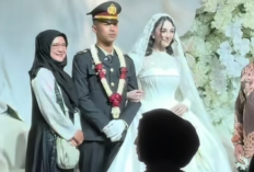Profil Tampang Demiral Anggota Kepolisian yang Resmi Menikah dengan TikToker Alvara Tita, Lengkap: Umur, Agama dan IG