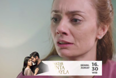 Daftar Acara ANTV Hari ini 25 Oktober 2025: Series India, Takdir Cinta Layla, Zeynep, Rindu Tak Berujung Ada Mega Bollywood Paling Yahud + Link