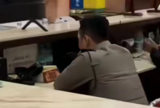 ASN Pemkot Surabaya Diduga Main Judi Slot Saat Jam Kerja, DPRD Minta Sanksi Tegas hingga Pemecatan!