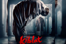 Nonton Film Kiblat 2024 Horor Indonesia Viral Tiktok Dimana? Bikin Takut Sholat Tahajud Malem-malem, Sinopsis dan Daftar Pemain hingga Link Streaming