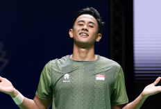 Profil Tampang Alwi Farhan Atlet Bulu Tangkis yang Raih Dua Emas di SEA Games 2025: Umur, Agama dan Akun Instagram