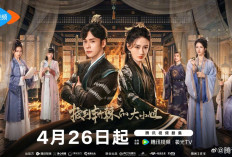 Link Nonton Lady Revenger Returns From the Fire (2024) Episode 3 dan 4 Sub Indo, Awal Mula Pertemuan Shen Dan Qing dan Xu Cheng Feng, WeTv Bukan LK21