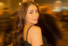 Profil Lula Lahfah Selebgram Kekasih Reza Arap yang Meninggal di Apartemen Jakarta Selatan