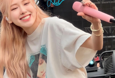 Komentar Coach Justin soal Fisik Rosé BLACKPINK Picu Reaksi Warganet