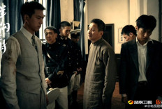 Nonton Shooting Stars (2024) Sub Indo Episode 14 dan 15 di MGTV Bukan Loklok Dibintangi Li Xian dan Ren Min: Keluarga Politik dan Kaya Raya, Xia Ji Cheng Berpengaruh