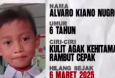 Kronologi Tragis Alvaro Kiano Nugroho: Bocah 6 Tahun yang Hilang Ditemukan Meninggal, Pelaku Ternyata Ayah Tiri