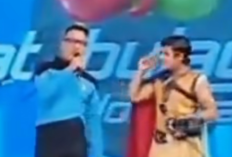 Video Eat Bulaga Kucing Kampung 2015 Kembali Viral Usai 10 Tahun Tayang, Benarkah Berisi Kelakuan Uya Kuya yang Melukai Hati Cat Lover?
