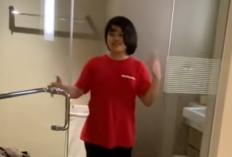 Tampang Biodata Ourania Almashira Wongsoyudo Lengkap Umur, Agama dan IG Anak Kedua Pandji Pragiwaksono dan Gamila Mustika Burhan