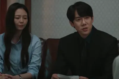 TAMAT Nonton Drakor Phantom Lawyer Episode 15-16 Sub Indo serta Link dan Spoiler di Netflix Bukan LK21: Perlihatkan Nasib Yi Rang dan Membuka Konspirasi Besar