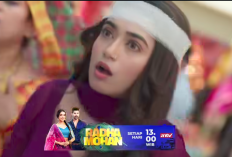 Jadwal Acara ANTV Kamis, 17 Juli 2025 Ada Mega Bollywood Paling Yahud, Series India Rodha Mohan, Bhagya Lakshmi, Vaishno Devi dan Catatan Hati Perempuan serta Link Nonton
