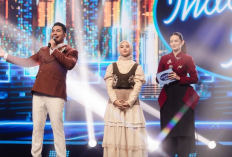   Aruna Tereliminasi! Inilah Hasil Rangkuman Babak Spektakuler Show 3 Indonesian Idol 2026 yang digelar Senin 16, Februari 2026