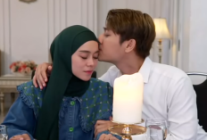 Rating Sinetron dan TV Hari ini 2 April 2024 TOP Makin Gacor Tembus Pertahanan Bidadari Surgamu sedangkan Aku Mencintaimu Karena Allah Pelan-Pelan Naik 