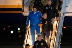 Nicolas Maduro Ditangkap? Serangan Militer AS ke Venezuela Picu Gempa Geopolitik Dunia