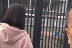 Video Hotman Paris Bersama Perempuan Hoodie Pink Viral dan Jadi Perbincangan Warganet