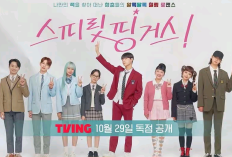 Sinopsis Drakor Spirit Fingers Full Episode Awal Hingga Tamat di VIKI Bukan LK21: Karakter Unik dan Dinamika Kelompok yang Menghangatkan Hati