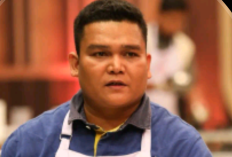 Profil Tampang Rudi Kontestan MasterChef Indonesia Season 12 yang Dikabarkan Hilang Pasca Bencana Alam di Sumatera, Lengkap: Umur, Agama dan IG