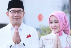 Selisih Umur Atalia Praratya dan Ridwan Kamil Berapa? Inilah Biodata Anggota DPR yang Resmi Gugat Cerai Usai 29 Tahun Menikah
