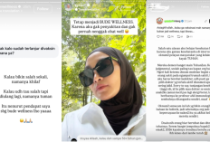Siapa Bude Wellness? Viral Usai Konten Anti Vaksin dan Sindir Dokter, Suka Main Tuhan-tuhanan