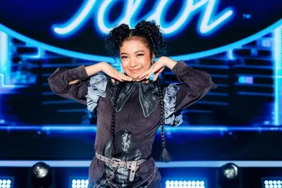 Biodata Kezi Stephanie Peserta Indonesian Idol Season 14 yang Tereliminasi Usai Lupa Lirik Saat Menyanyikan Lagu Stecu Stecu