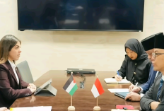 Palestina Dirikan Kantor Penghubung Board of Peace Inisiatif Donald Trump