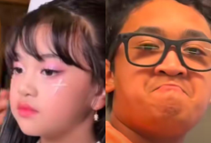 Profil Tampang Obell dan Kyrene Anak Ahmad Sahroni dan Feby Belinda Anggota DPR yang Diduga Kabur ke Singapura Usai Menghina Rakyat Tolol 