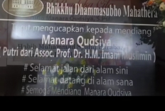 Apa Penyebab Ning Manara Qudsiya Putri Keempat Yai MIM Meninggal Dunia?