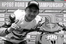 Profil Tampang Awhin Sanjaya Pembalap Muda yang Meninggal Dunia Akibat Kecelakaan Fatal pada Grand Final Sumatera Cup Prix 2025, Lengkap: Umur, Agama dan IG